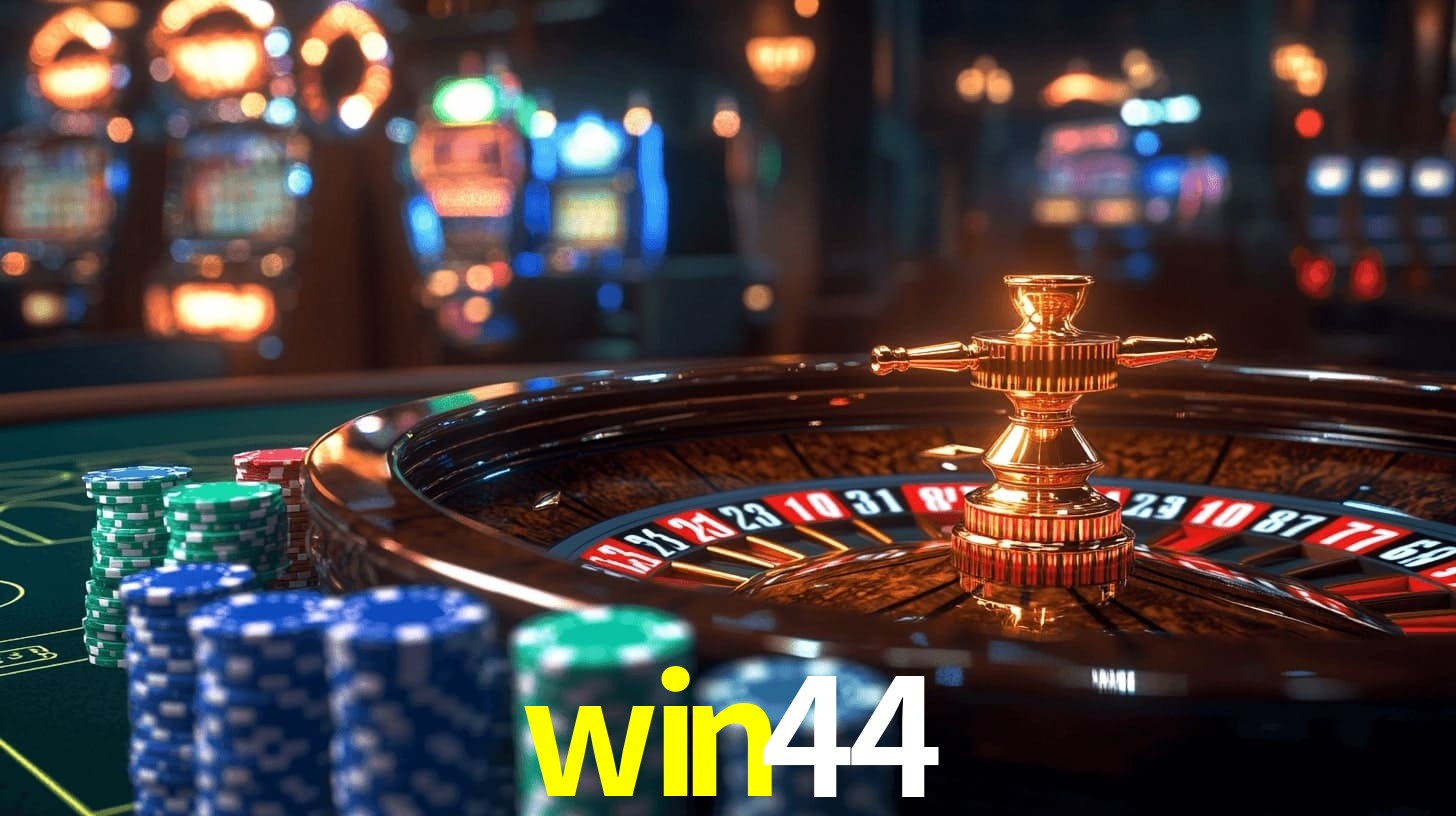 win44 - Aposta na Sorte Brilhante - win44 bet