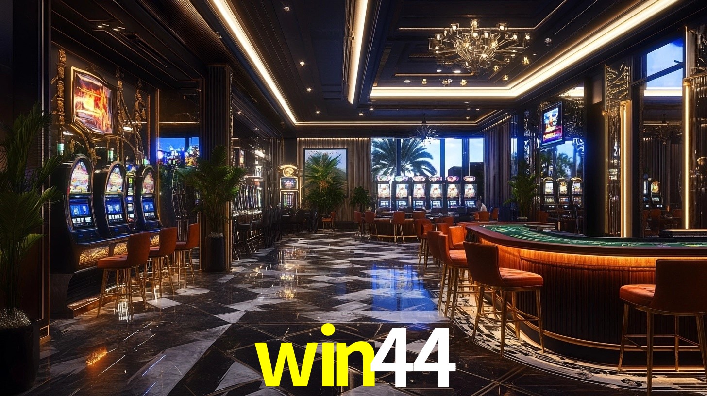 Welcome Bonus win44