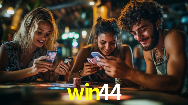 Welcome Bonus win44