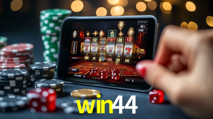 win44 App Interface