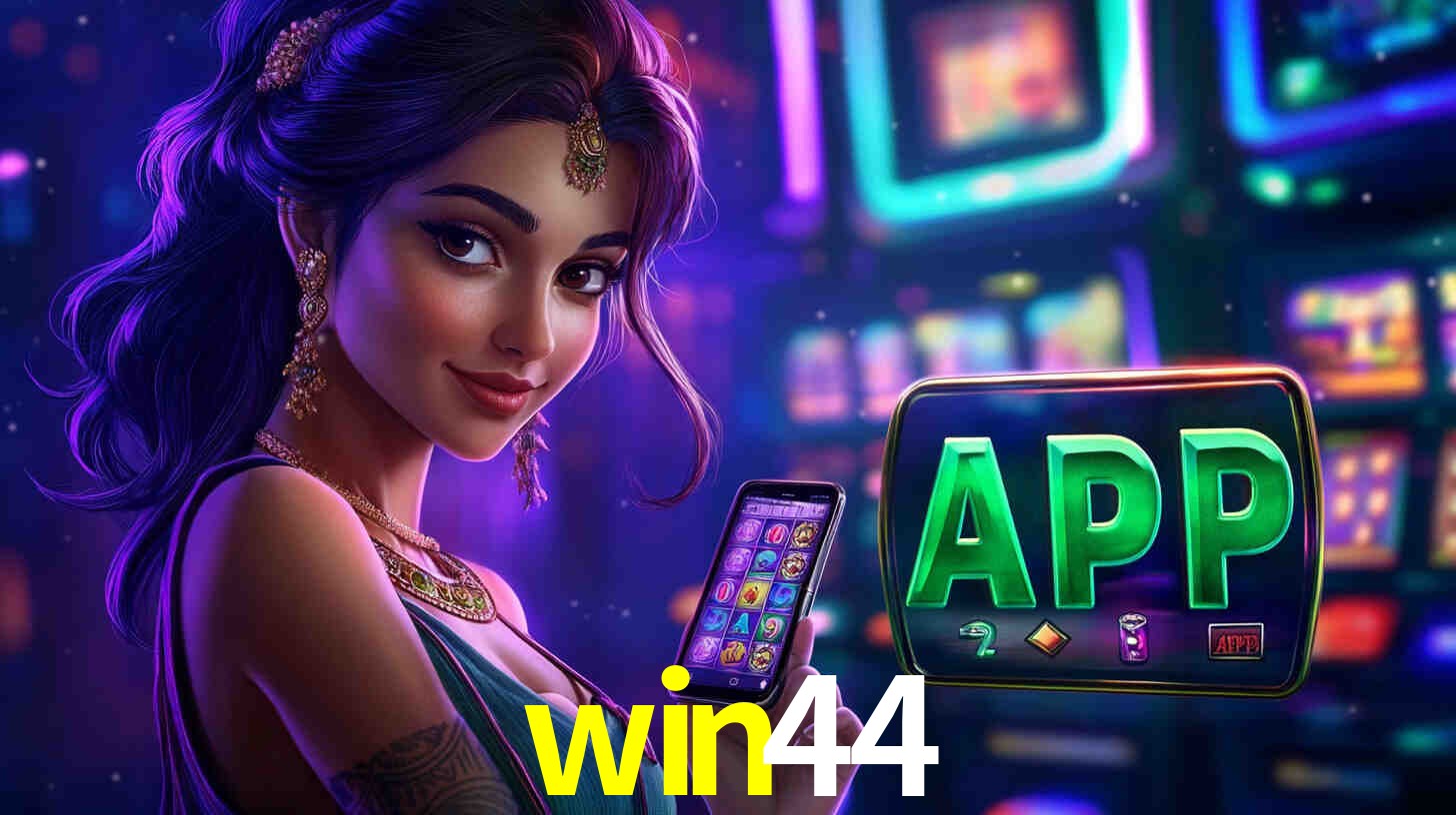 Bônus Generosos e Exclusivos no win44 para Você!