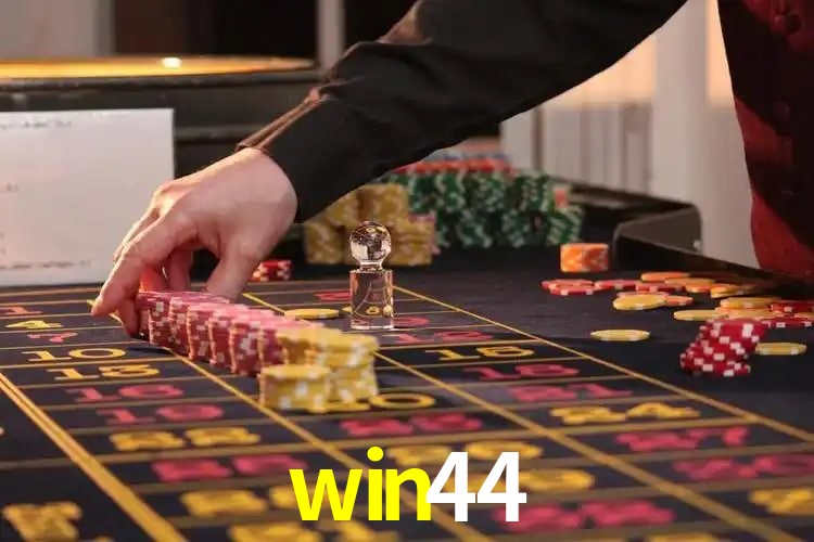 A Emoção da Loteria na win44: Uma Chance de Mudança de Vida