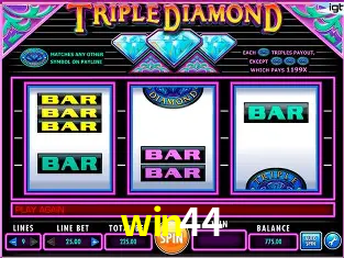 Descubra o Mundo do Cassino Online com win44