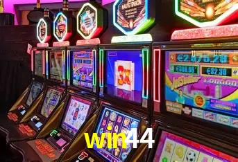 A Popularidade dos Caça-Níqueis no win44